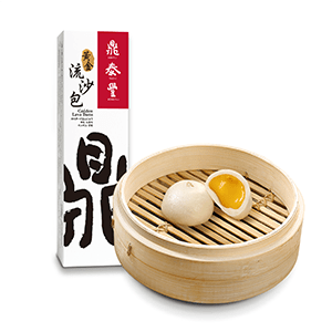 鼎泰豐 黃金流沙包