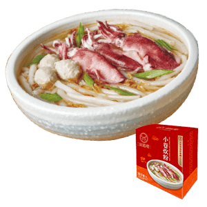 錦霞樓 小卷炊粉