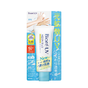Biore含水防曬幻光水凝乳70克