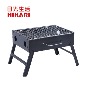 日光生活手提摺疊烤肉架H1408-L
