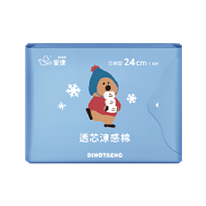 愛康透芯涼感棉DINOTAENG