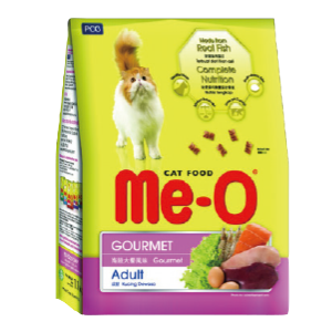 Me-O乾貓糧系列