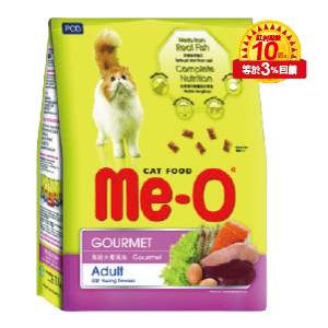 Me-O乾貓糧系列