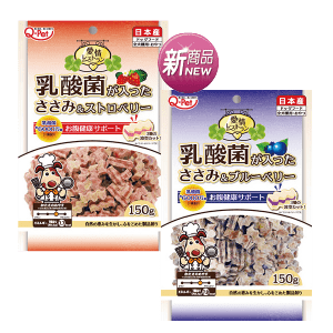 愛情-乳酸菌短切雞肉條