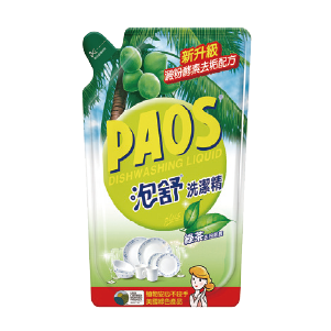 泡舒洗潔精補充包系列800克