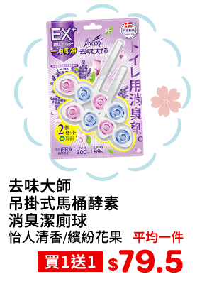 去味大師