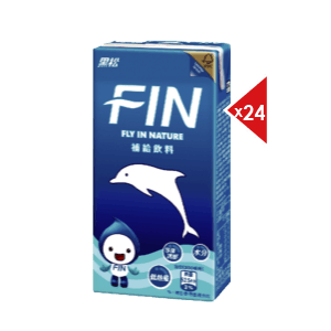 黑松FIN補給飲料