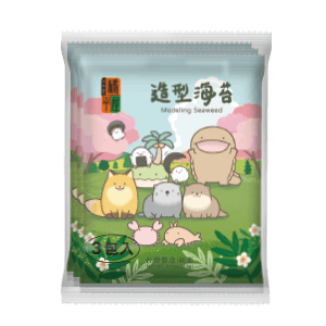 橘平屋味付造型海苔