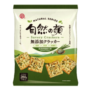 中祥自然之顏蘇打餅/酥餅量販包系列