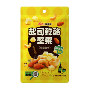 萬歲牌起司乾酪堅果椒鹽風味