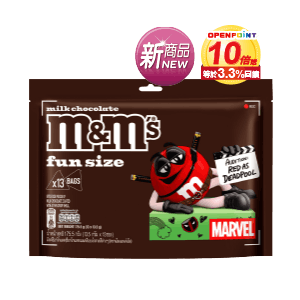 M&M’s牛奶糖衣巧克力分享包