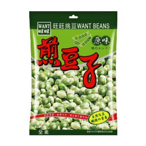 旺旺煎豆子