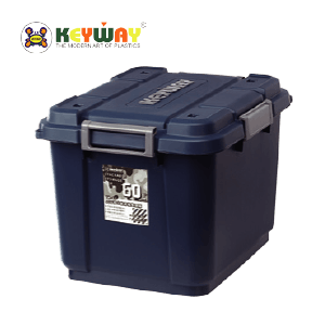 SUV多功能滑輪整理箱90公升