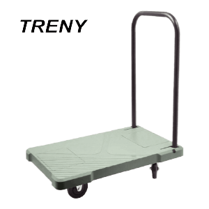 輕量化塑鋼手推車