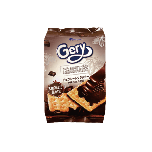 Gery芝莉厚醬餅乾系列 216克