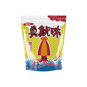 華元真魷味紅燒口味/波的多洋芋片夾鏈包系列 213∼330克