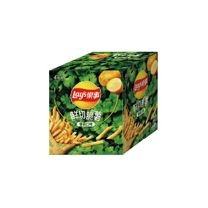 樂事鮮切脆薯薯條系列 72克