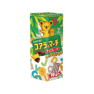 樂天小熊餅乾家庭號系列 195克