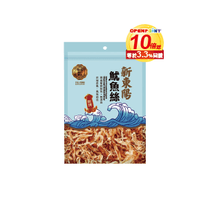 新東陽魷魚絲 原味/炭烤 85克