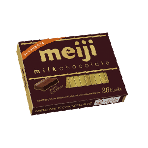 明治經典26枚 抹茶可可/牛奶巧克力/Himilk牛奶可可/黑可可製品/草莓夾餡可可製品 120克