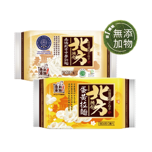 讚歧北方中華勁麵/中華蛋黃拉麵180克×3