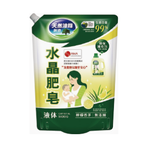 南僑水晶肥皂洗衣用液體系列