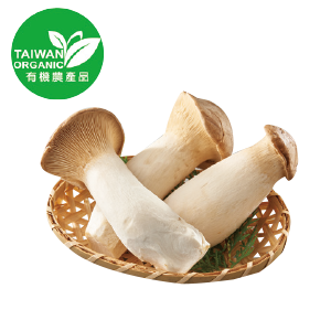 有機杏鮑菇