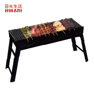 戶外野營烤肉架 尺寸:71x19.5x37公分 3~8人