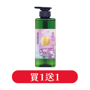 絲易康植萃健髮洗髮精系列500毫升