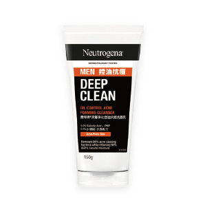 露得清深層淨化洗面乳系列/去角質露150克