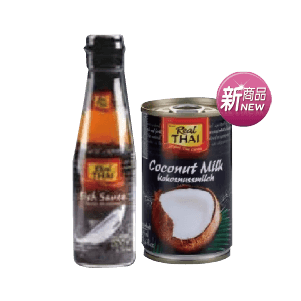 Real THAI醬料系列
