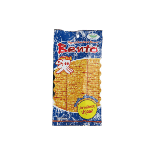 Bento泰式碳烤香魷片系列 20克