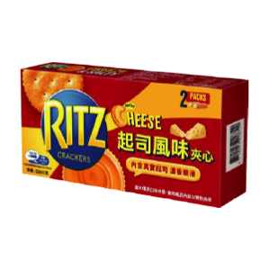 麗滋餅乾原味/起士夾心/檸檬夾心