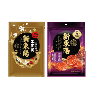 新東陽牛肉乾/牛肉角/豬肉乾系列/魷魚條/魷魚片80∼120克