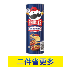 品客洋芋片系列95∼102克