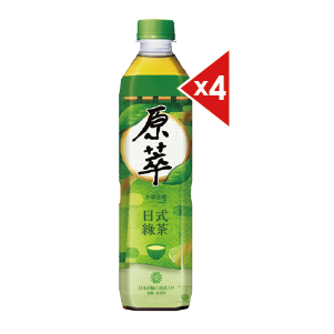原萃無糖系列/飛想茶檸檬紅茶/爽健美茶(無糖)(535∼580毫升)x4