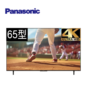 智慧連網UHD液晶顯示器TN-65W80BGT