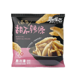 氣炸懂吃基隆甜不辣條300克