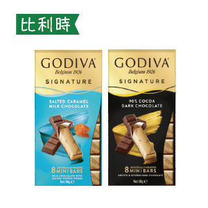 GDV迷你巧克力棒系列80∼90克