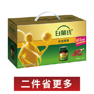 白蘭氏學進雞精 68毫升×19