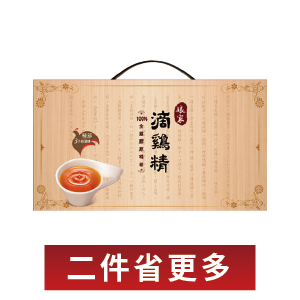 娘家常溫滴雞精 50毫升×12