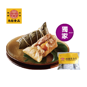 南門市場南園 湖州蛋黃鮮肉粽