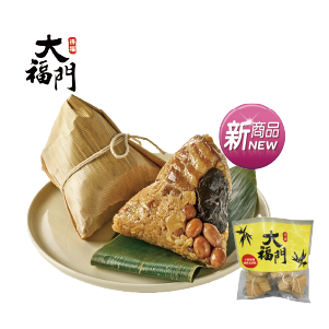 大福門 十穀家傳滷肉北部粽