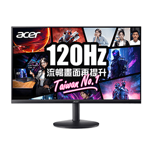 宏碁SA243Y G0 24型IPS雙喇叭美型螢幕