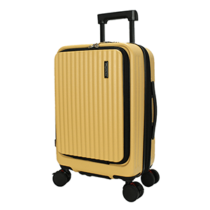 麥拉倫19吋前開PC旅行箱