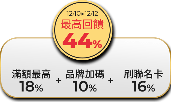 最高回饋49%