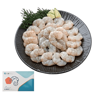 藍鑽蝦仁 600g/3包/盒