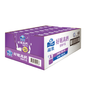 福樂牛乳200mlx24入