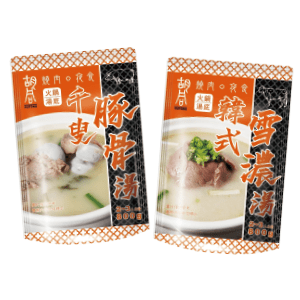 胡同 豚骨湯/味增湯/雪濃湯