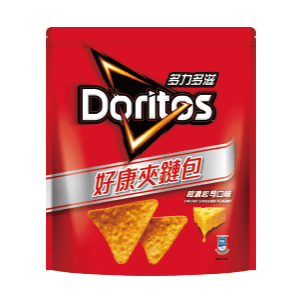 多力多滋夾鏈包